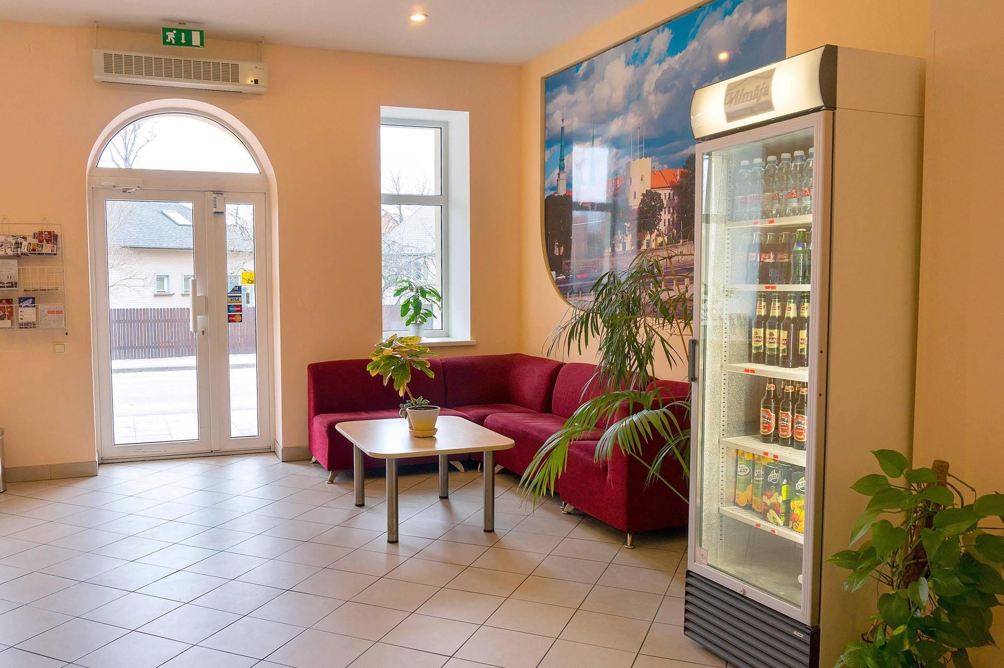 Hotell Vilmaja
